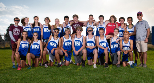 Cross Country (HS) Northland Preparatory Academy