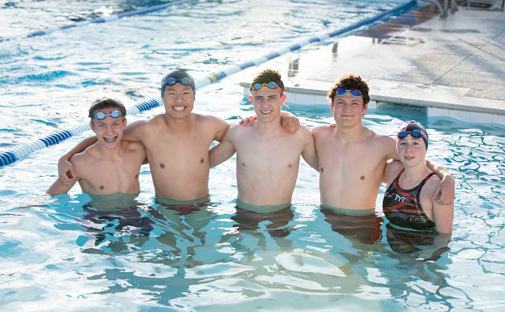 Northland Prep Swim & Dive Program Details & Sign-up
