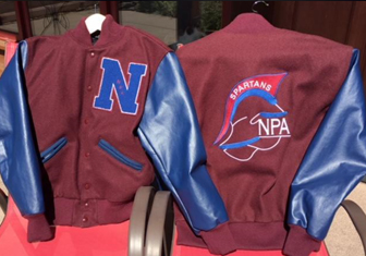 NPA Letter Jackets