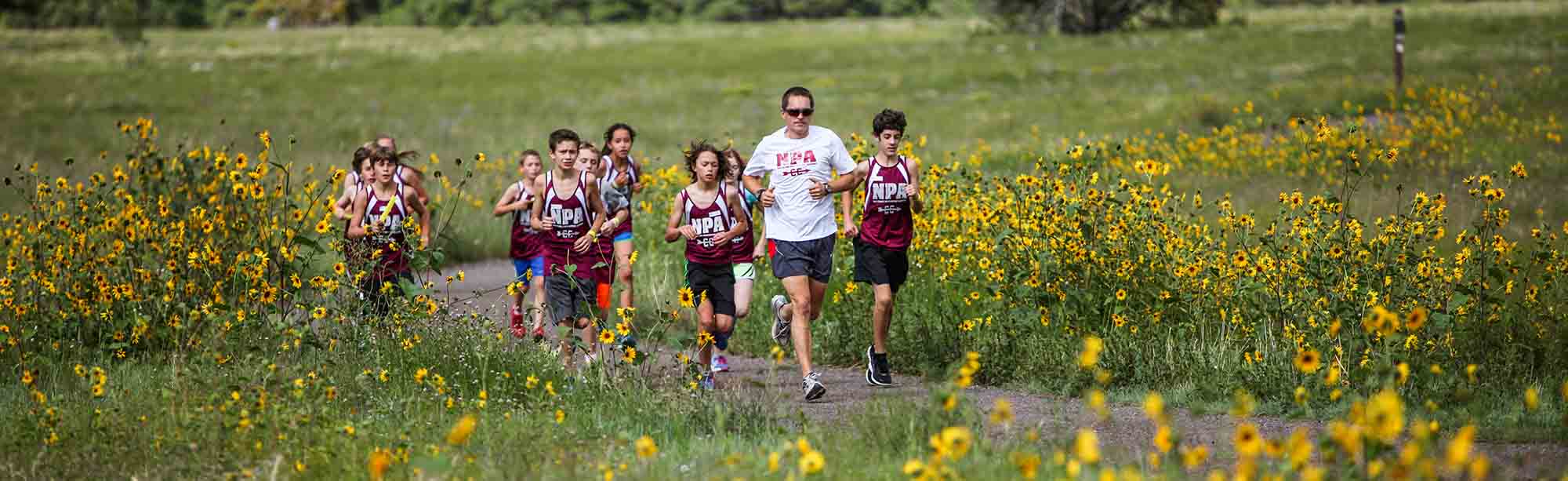 Northland Prep Cross Country Program Details & Sign-up