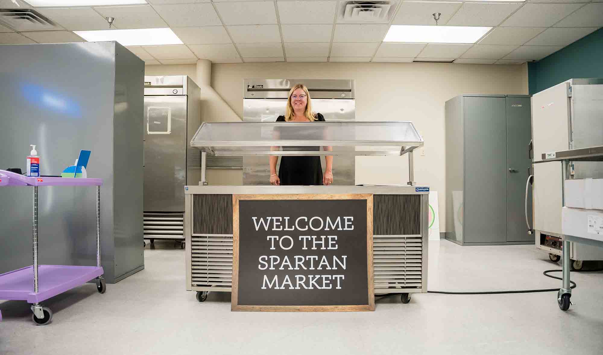 Spartan Market